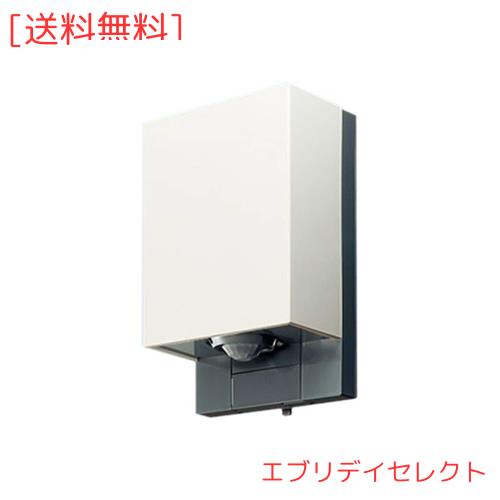 パナソニック(Panasonic) 屋側壁取付スマート熱線センサ自動スイッチ 親器 ホワイト WTK34314W