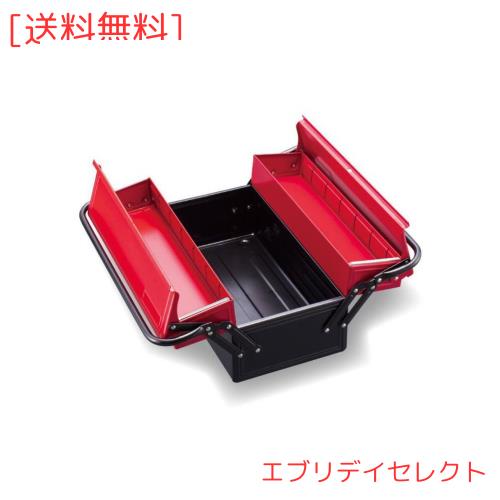 トネ(TONE) ツールケース BX420 レッドの通販は 8,433円