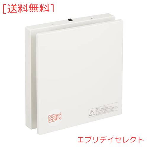 Panasonic (パナソニック) パイプファン排気形 (インテリアパネル) FY-08PDA9D