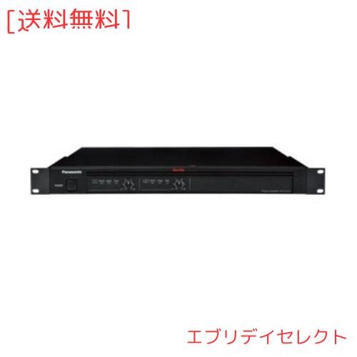 パナソニック WP-DA112 デジタルパワーアンプ