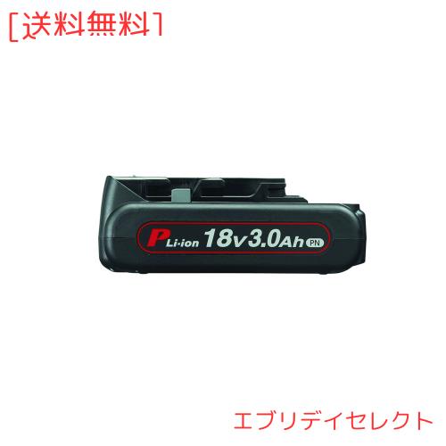 パナソニック リチウムイオン電池パック (Li-ion) 18V 3.0Ah 薄型軽量PNタイプ EZ9L53