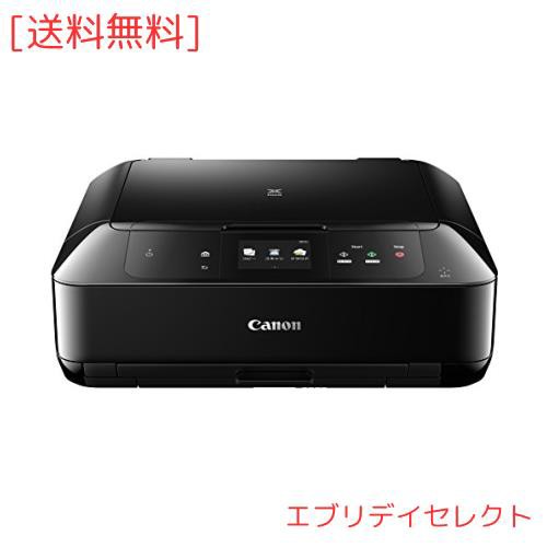 旧モデル Canon インクジェットプリンター複合機 PIXUS MG7730 BK ブラックの通販はau PAY マーケット - エブリデイセレクト  | au PAY マーケット－通販サイト