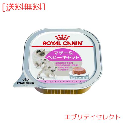 ロイヤルカナン FHN-WET ベビーキャット インスティンクティブ 100g×24個