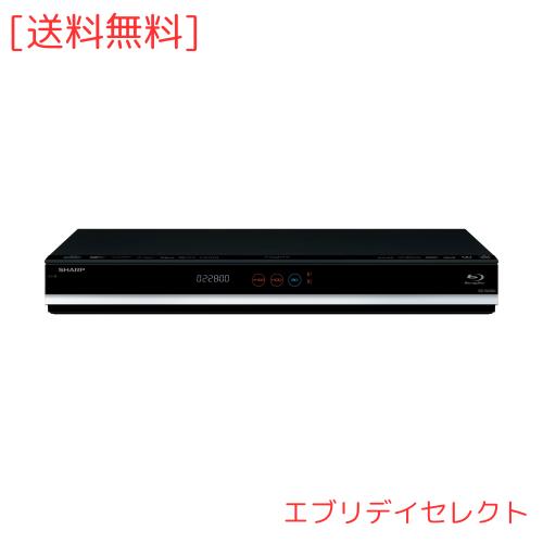 シャープ 2TB 2チューナー ブルーレイレコーダー BD-W2800 シャープ 2TB 2チューナー ブルーレイレコーダー AQUOS BD-W2800