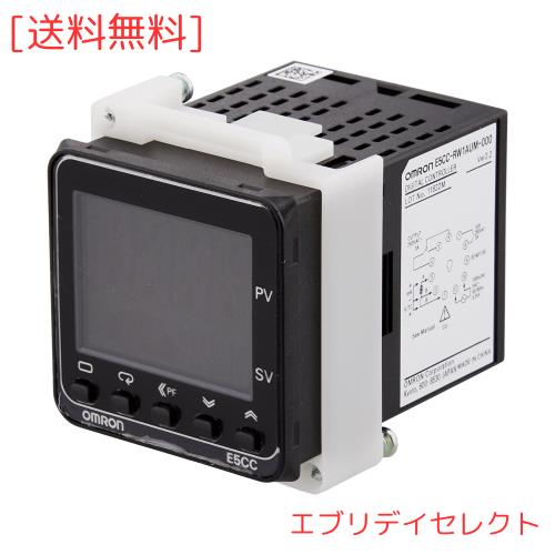 オムロン(OMRON) 温度調節器 デジタル調節計 E5CC/E5CC-B/E5CC-Uタイプ E5CC-RW1AUM-000