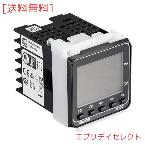 オムロン(OMRON) 温度調節器 デジタル調節計 E5CC/E5CC-B/E5CC-Uタイプ E5CC-QX2ASM-000