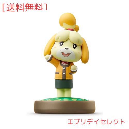 amiibo しずえ【冬服】 (どうぶつの森シリーズ)の通販は 5,576円