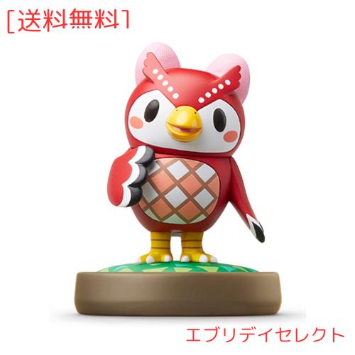amiibo フーコ (どうぶつの森シリーズ)