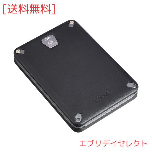 アイ・オー・データ 耐衝撃ポータブルハードディスク 日本メーカー HDPD-UTD1 (USB 3.0対応/1.0TB)の通販は