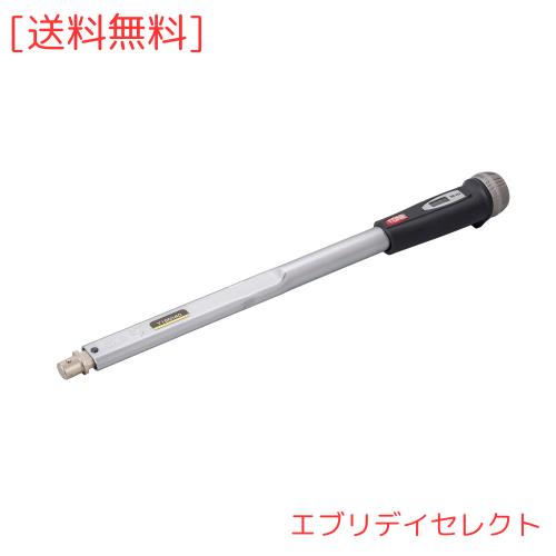 トネ(TONE) プレセット形トルクレンチ(ダイレクトセット・差替式) T15D140 φ15mm ブラック 140N・mの通販は