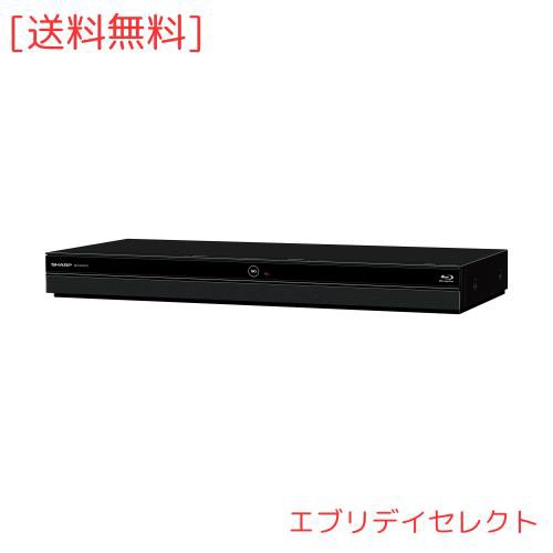 シャープ AQUOSブルーレイレコーダー 500GB 2チューナー BD-NW510