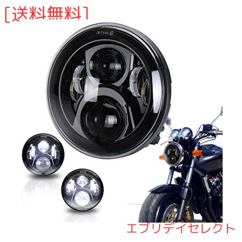 マーシャルヘッドライト　CB1100 Amazon | (マーシャル) ヘッドライト 889 ドライビングランプ