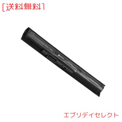 HP エイチピー ProBook 450 G2 455 G2 ENVY 15-K000 対応用 756745-001 VI04【14.8v・2600mAh 】 ブラック GlobalSmart 高性能 ノートパ