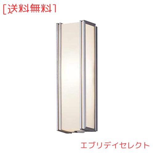 パナソニック(Panasonic) LED ポーチライト 壁直付型 40形 電球色 LGWC80401LE1