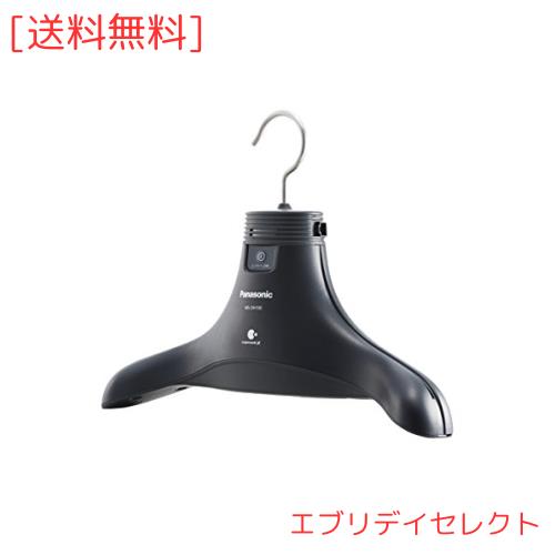 パナソニック 脱臭ハンガー ナノイーX搭載 ブラック MS-DH100-K
