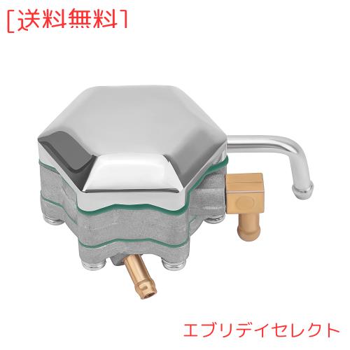 AHL バイク オートバイ用 燃料 ポンプ フューエル ヤマハ ビラーゴ XV250 Route 66 1988-2014/XV125 1990-2014