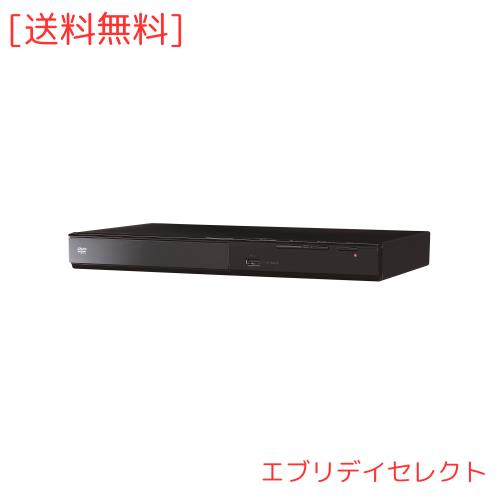 パナソニック DVDプレーヤー DVD-S500-K