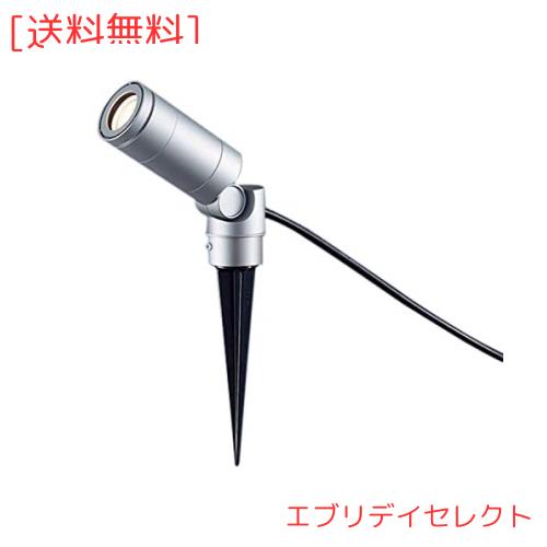 パナソニック(Panasonic) スポットライト スティックタイプ LGW40283LE1 40形 集光 シルバーの通販は