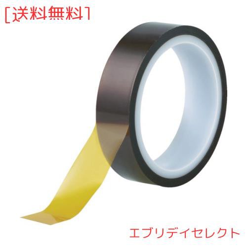 ３Ｍ 耐熱ポリイミドテープ ７４１４ ２５ｍｍＸ３３ｍ 7414 25の通販は