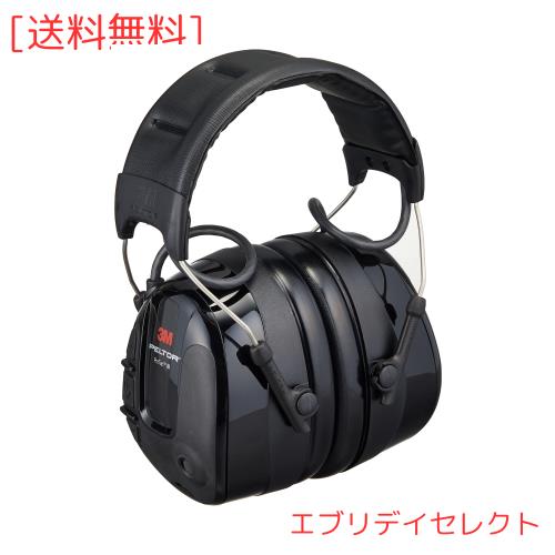 スリーエム(3M) 3M PELTOR ProTac III 騒音制御型イヤーマフ MT13H221A 国内正規品の通販は 13,148円