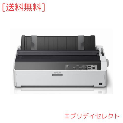 エプソン 136桁 ドットインパクトプリンター VP-D1800