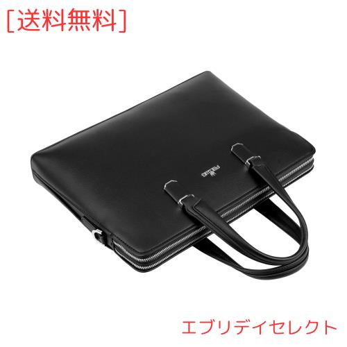 ［FSD.WG］ビジネスバッグ メンズ 軽量 就活バッグ メンズ 革 レザー 通勤バッグ メンズ a4 大容量 ブランドの通販は 8,383円