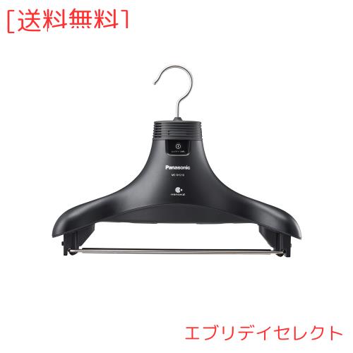 パナソニック 脱臭ハンガー ナノイーX搭載 ブラック MS-DH210-K その他キッチン家電