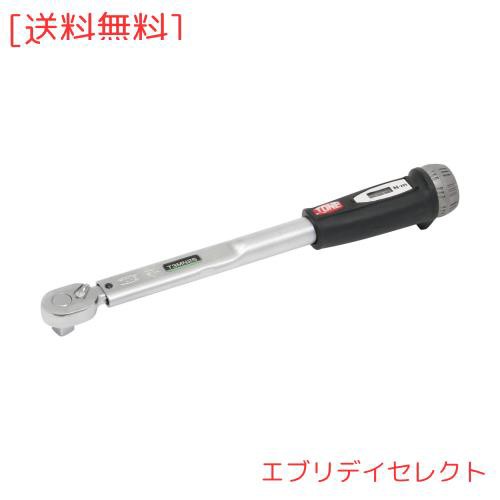 トネ(TONE) プレセット形トルクレンチ(ダイレクトセットタイプ) T3MN25 差込角9.5mm(3/8”) ブラック 25N・mの通販は