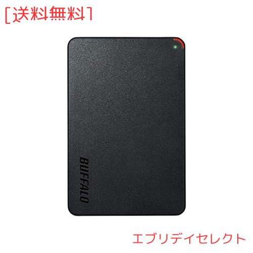 バッファロー BUFFALO ミニステーション USB3.1(Gen1)/USB3.0用