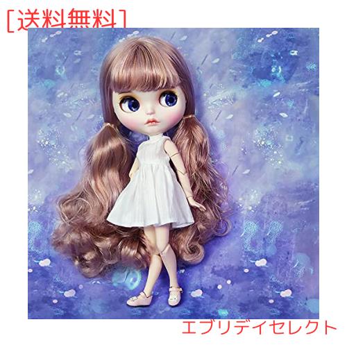 Sunnyによって設計されたICY Fortune Days人形ドール、可動ボディ