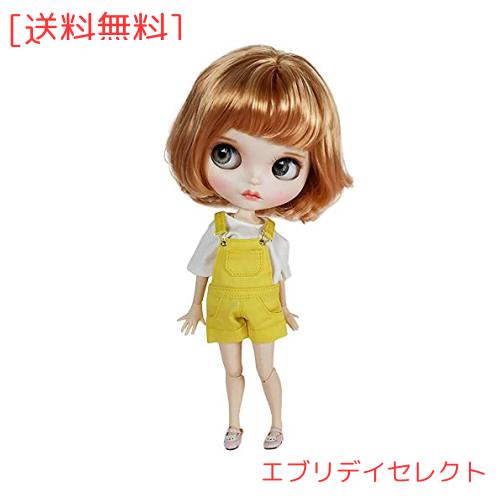 Sunnyによって設計されたFortune Days 人形ドール ,ひな祭りの贈り物, 4種類の瞳孔の色+手塗りのメイク + 19個の改良した関節人形（J-CUSの通販は