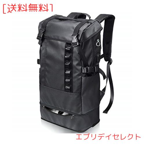 [PEYNE] メンズ リュックサック 大容量 - 2層式 拡張機能 スクエア Amazon.co.jp: [PEYNE] メンズ リュックサック 大容量 - 2層式 拡張