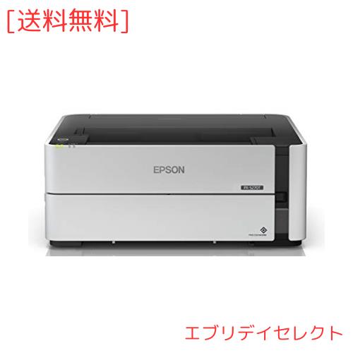 エプソン プリンター エコタンク搭載 A4モノクロインクジェット PX 