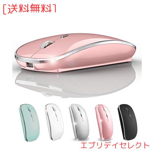Type-C ワイヤレス マウス USBレシーバー ワイヤレスマウス MacBook 