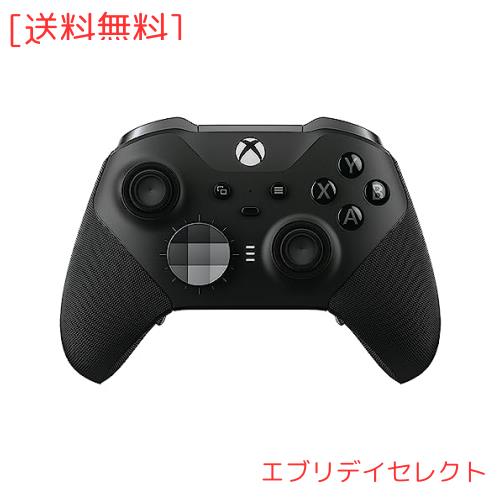 【純正品】Xbox Elite ワイヤレス コントローラー シリーズ 2の通販は