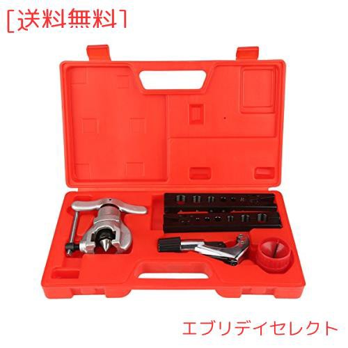 フレアツールキットフレア配管セット 偏心フレアツール CT-806AM-F 1 / 4-3 / 4インチ 銅、アルミニウム、その他のパイプを広げるためにの通販は 10,462円