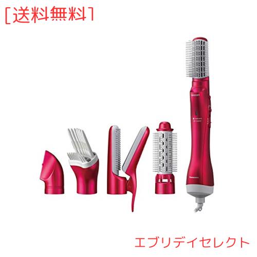 パナソニック くるくるドライヤー ナノケア 海外対応 ルージュピンク EH-KN9C-RPの通販は 41,300円