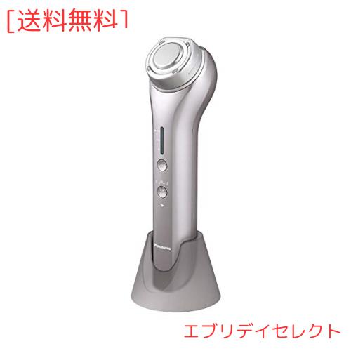 パナソニック 美顔器 RF(ラジオ波) 海外対応 コードレス シルバー EH