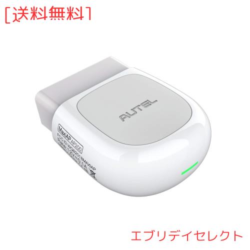 Autel AP200 Bluetooth OBD2スキャナー コードリーダー フルシステム診断 25種類のサービス機能 車両スキャンツール iPhone＆Androidデバの通販は