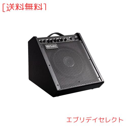 100W BTパーソナルモニターアンプ電気ドラムアンプスピーカー Amazon | Coolmusic 100W BTパーソナルモニターアンプ電気ドラム
