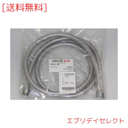 パナソニック Panasonic【RLXZKF2B1802Z】シャワーホース(メタル調)長さ1.8m(KVK製) パーツショップ