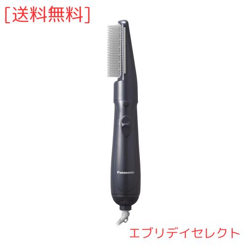 パナソニック くるくるドライヤー 騒音抑制 毛先 黒 EH-KA1E-K