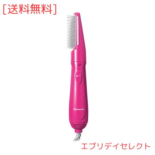 パナソニック くるくるドライヤー 騒音抑制 毛先 ピンク EH-KA1E-P