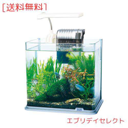 テトラ (Tetra) 水槽 ラウンドグラスアクアリウム300LEDセット 水槽 アクアリウム 熱帯魚 メダカ 金魚の通販はその他ペット・ペットグッズ