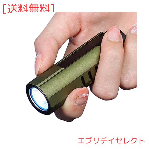 IMALENT LD70 EDC 懐中電灯 高輝度 4000ルーメン 照射距離 203メートル 小型 軽量 明るい xhp70.2 超ミニ オプションの 4 色 ヤングフ ァ