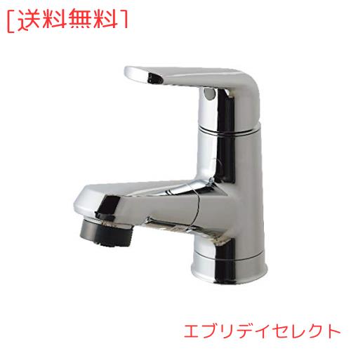 Panasonic マルチシングルレバー水栓金具 洗面シャワー 蛇口 Panasonic