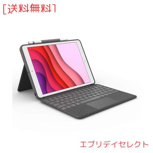 Logicool(ロジクール) ロジクール iPad 10.2 インチ 第9世代 第8世代 