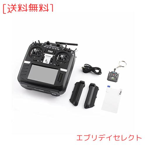 【新モデル】RadioMaster TX16S MK？ プロポ送信機 2.4GHz-16CH 4IN1マルチプロトコル V4.0ホールセンサースティック 急速充電 MODE1-MODの通販は