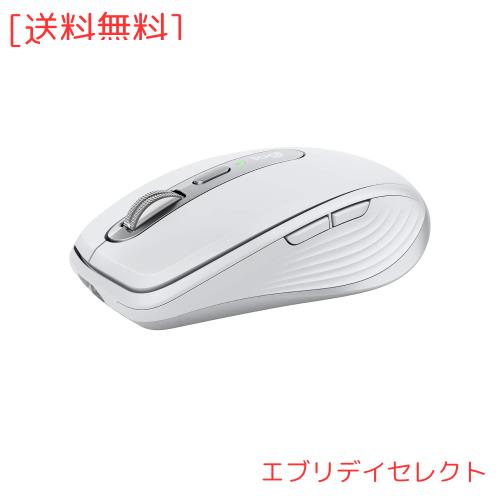 ロジクール MX ANYWHERE 3 ワイヤレス モバイルマウス MX1700PG Unifying Bluetooth 高速スクロールホイール 充電式 無線 windows mac ch