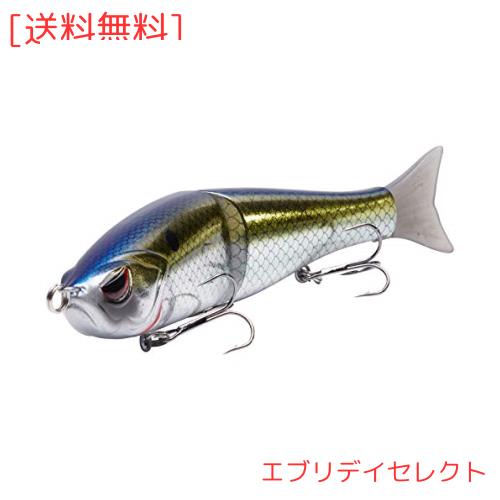 ドラゴンルアーズ　バスダ　ジョイントベイト Bassdash(バスダッシュ) ジョイントベイト シンキングタイプ 65.6g